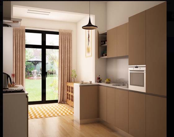 Modular Kitchen