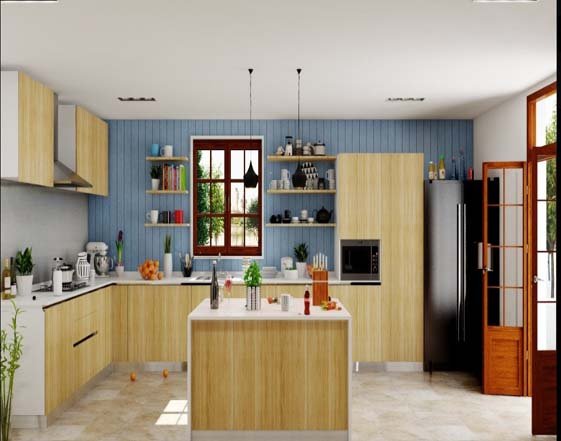 Modular Kitchen