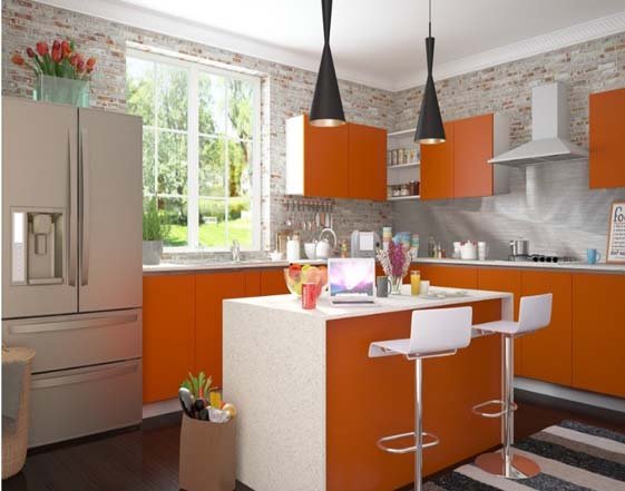 Modular Kitchen