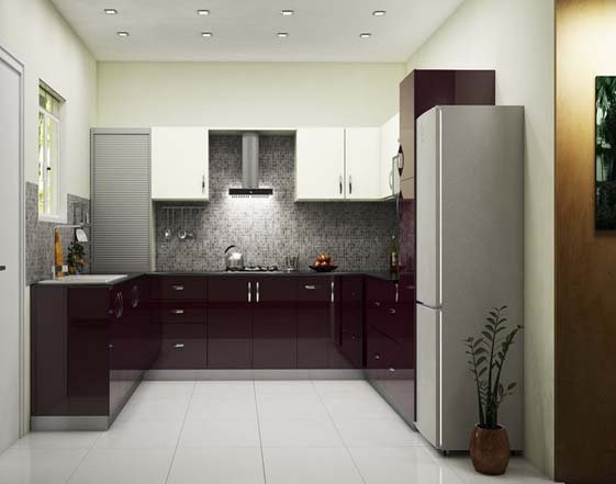 Modular Kitchen