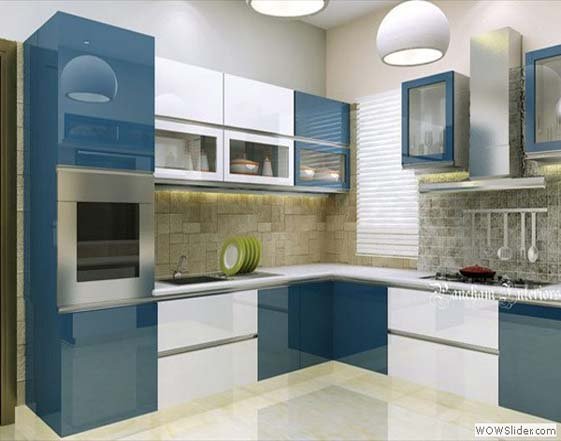 Modular Kitchen