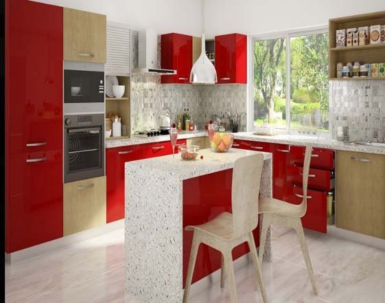 Modular Kitchen