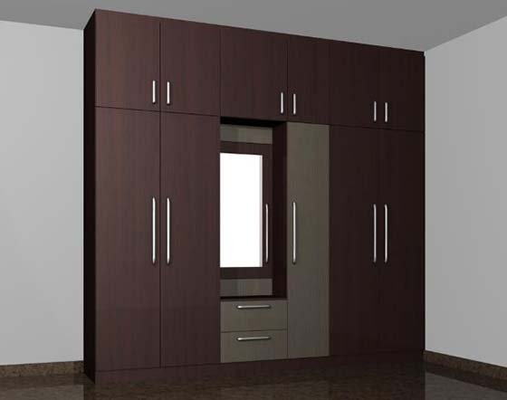 wardrobes