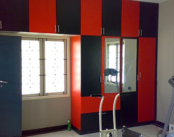 wardrobes