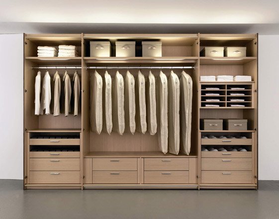 Modular Wardrobes