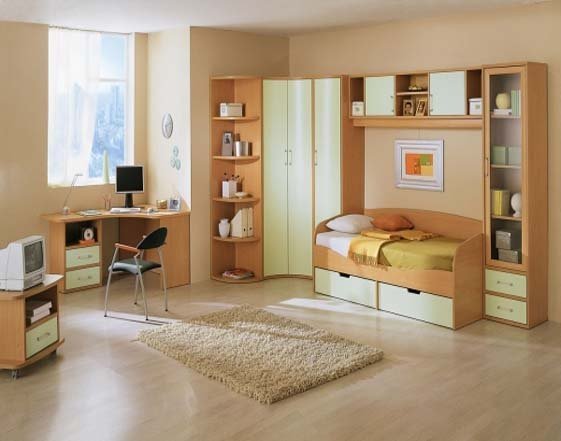 Modular Wardrobes