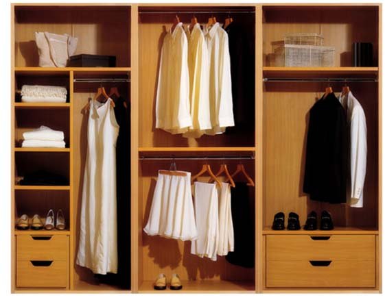 Modular Wardrobes