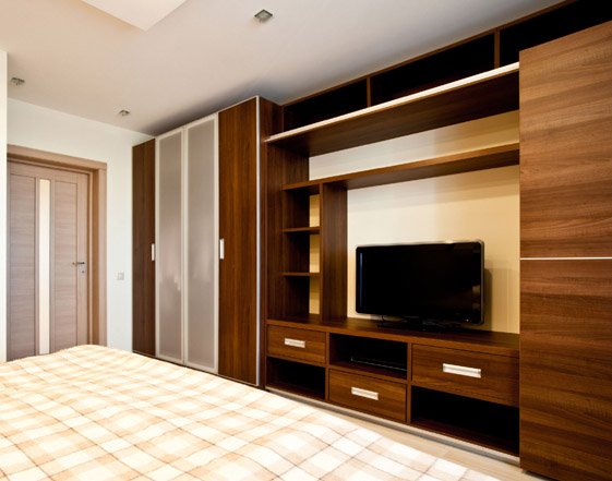 Modular Wardrobes