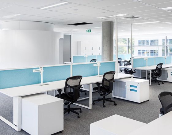 Modular Workstation
